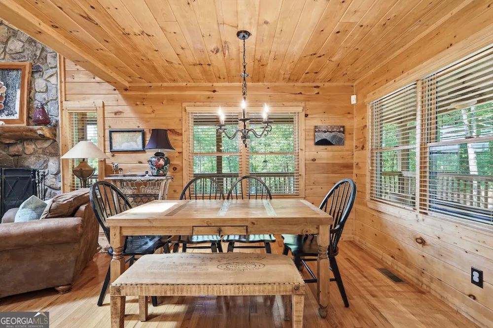 120 Bell Camp Ridge RD Blue Ridge, GA 30513