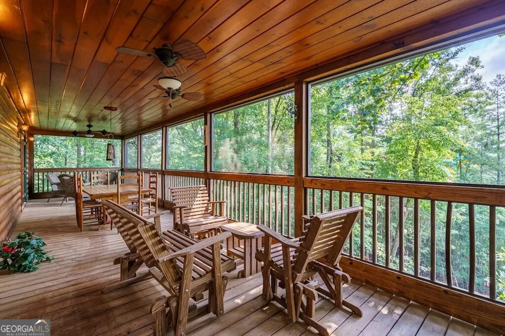 120 Bell Camp Ridge RD Blue Ridge, GA 30513