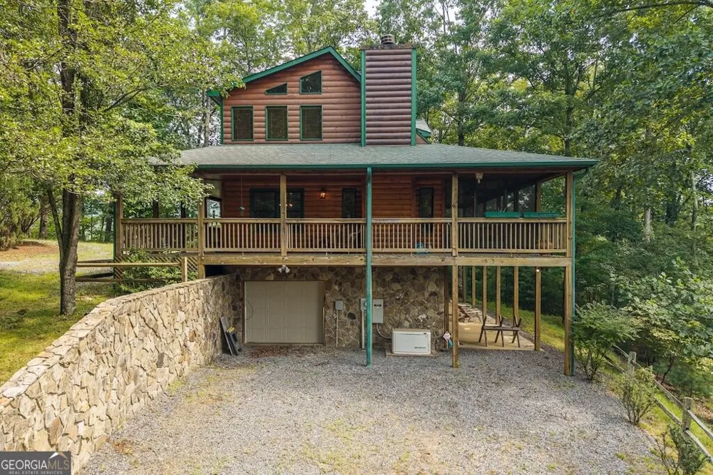 120 Bell Camp Ridge RD Blue Ridge, GA 30513