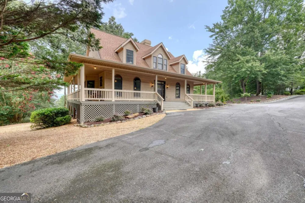 39 Mccracken Cove RD Hayesville, NC 28904