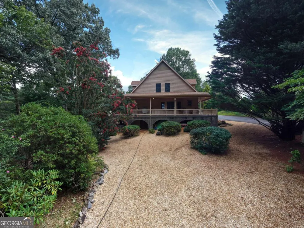 39 Mccracken Cove RD Hayesville, NC 28904