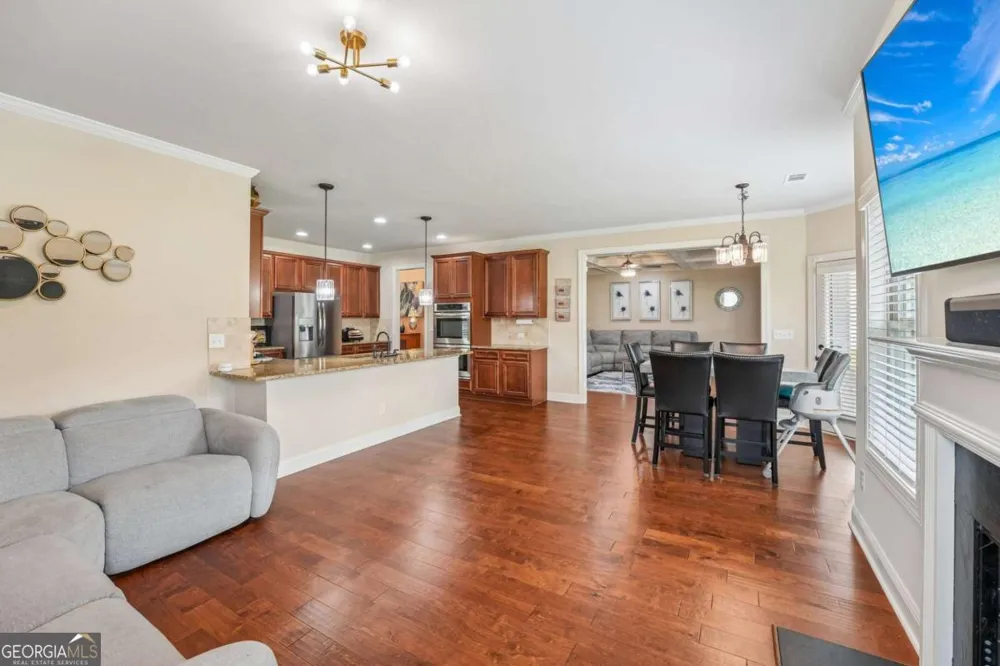 400 Guildhouse DR McDonough, GA 30252
