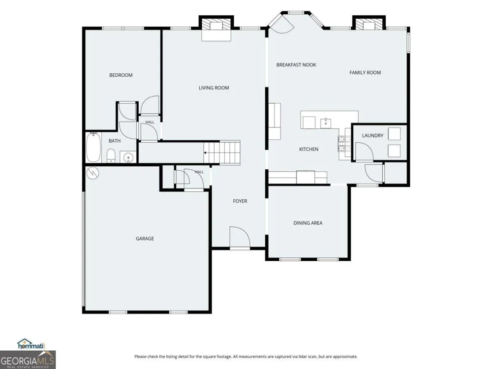 400 Guildhouse DR McDonough, GA 30252