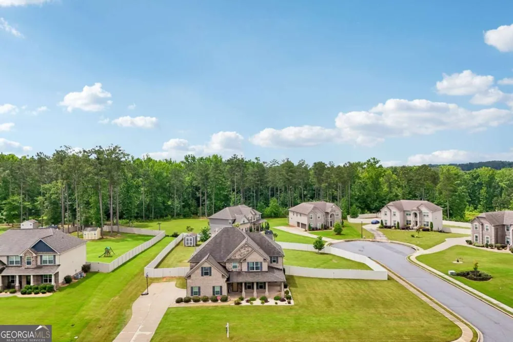 400 Guildhouse DR McDonough, GA 30252