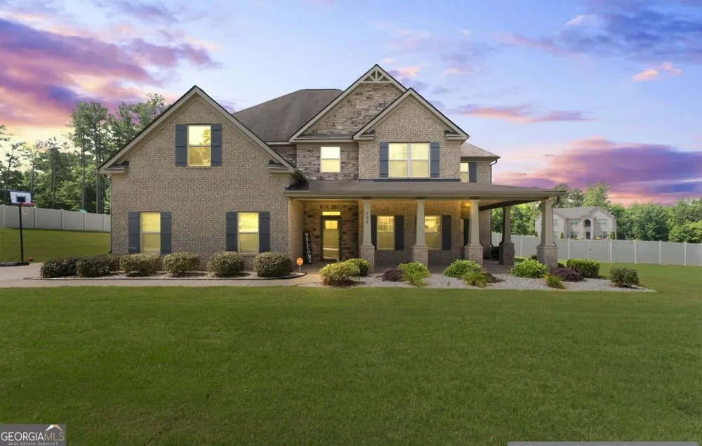 400 Guildhouse DR McDonough, GA 30252