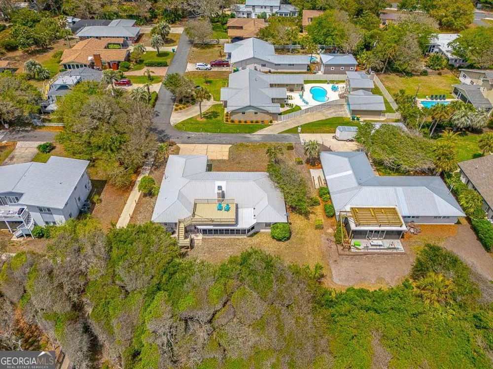 12 Tyler LN Jekyll Island, GA 31527