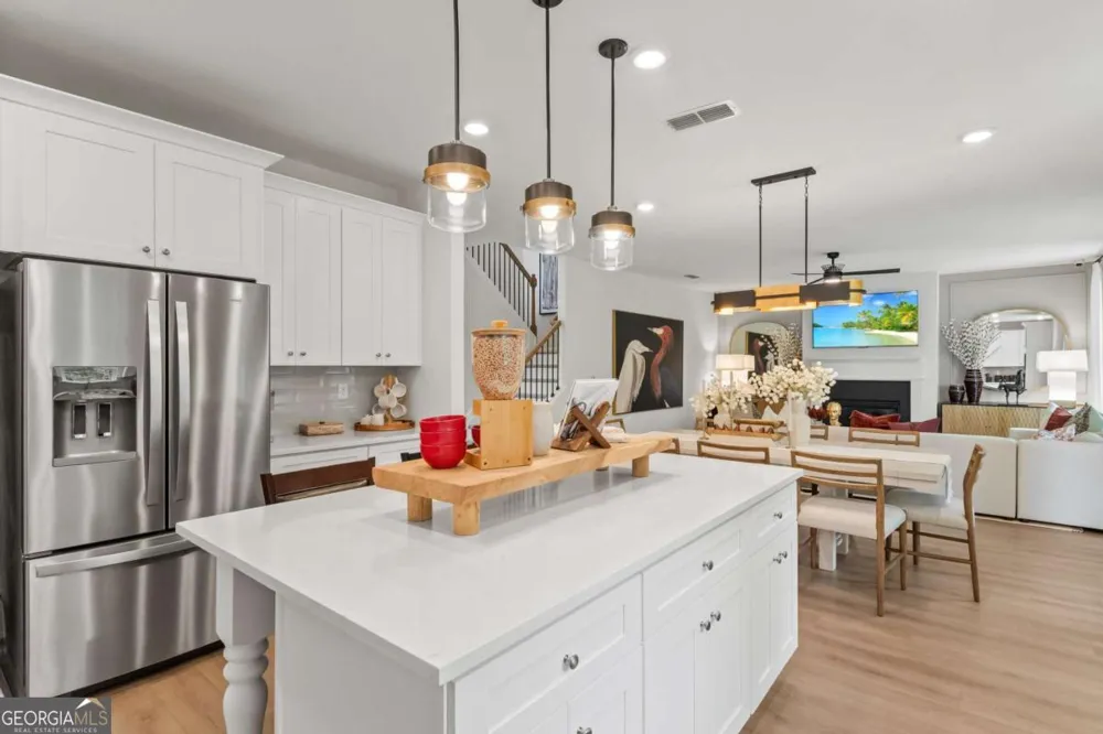 2755 Pechaver CT Snellville, GA 30039
