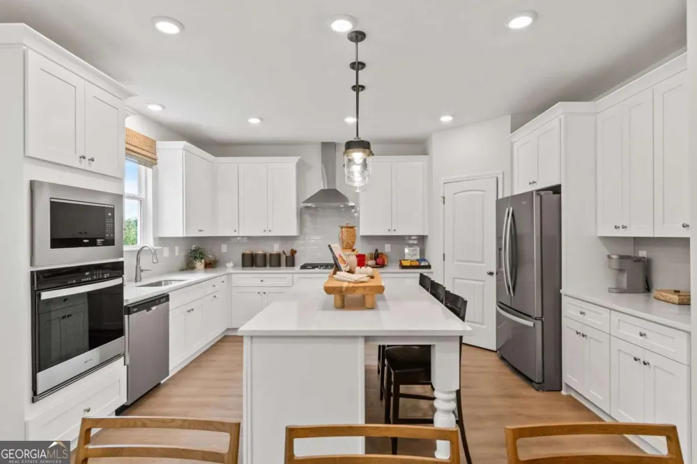 2755 Pechaver CT Snellville, GA 30039