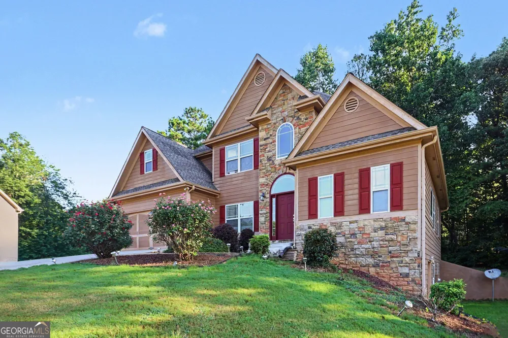 6096 Willowpond CT Douglasville, GA 30135