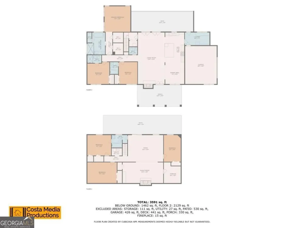 3875 Grizzard TRL Peachtree Corners, GA 30092
