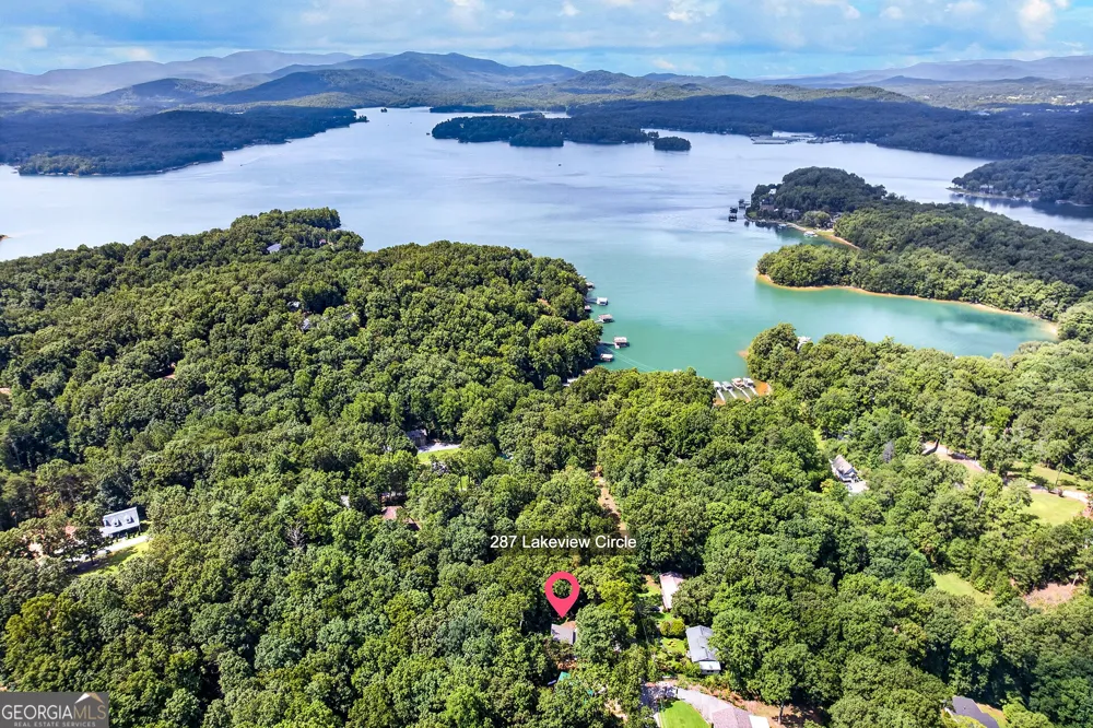 287 Lakeview CIR Morganton, GA 30560