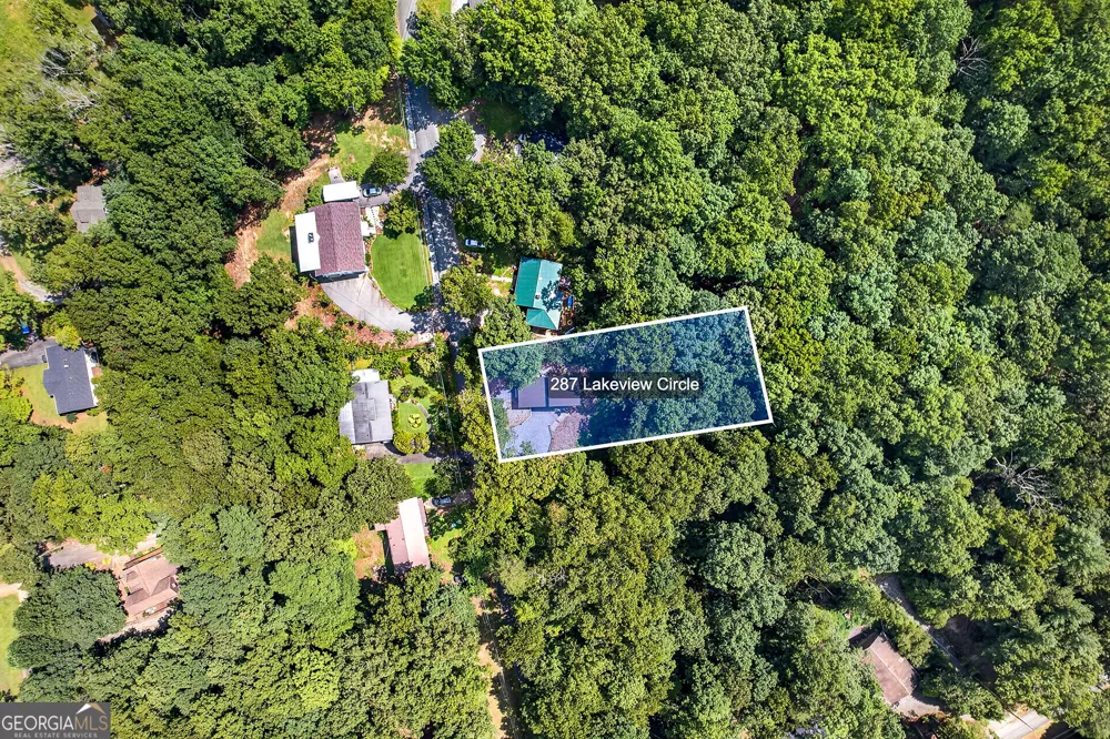 287 Lakeview CIR Morganton, GA 30560