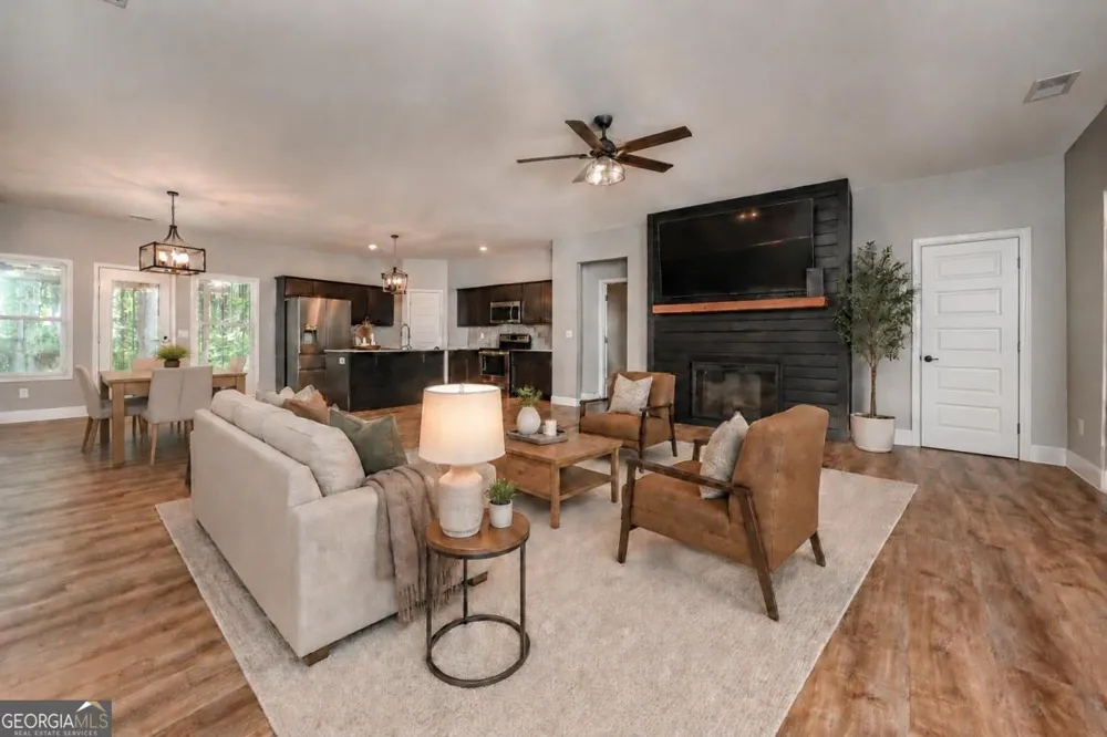 80 Autumn DR Bremen, GA 30110