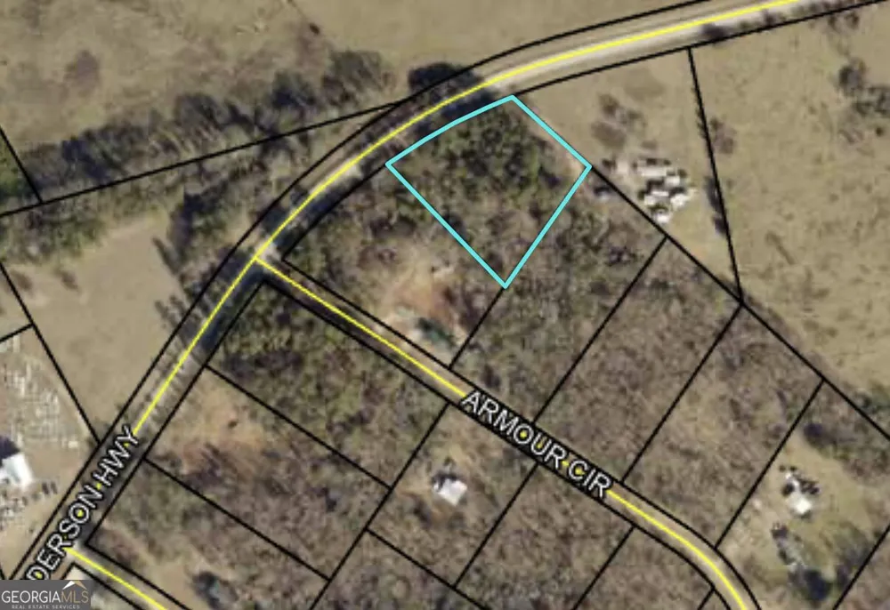 0 Anderson HWY Elberton, GA 30635
