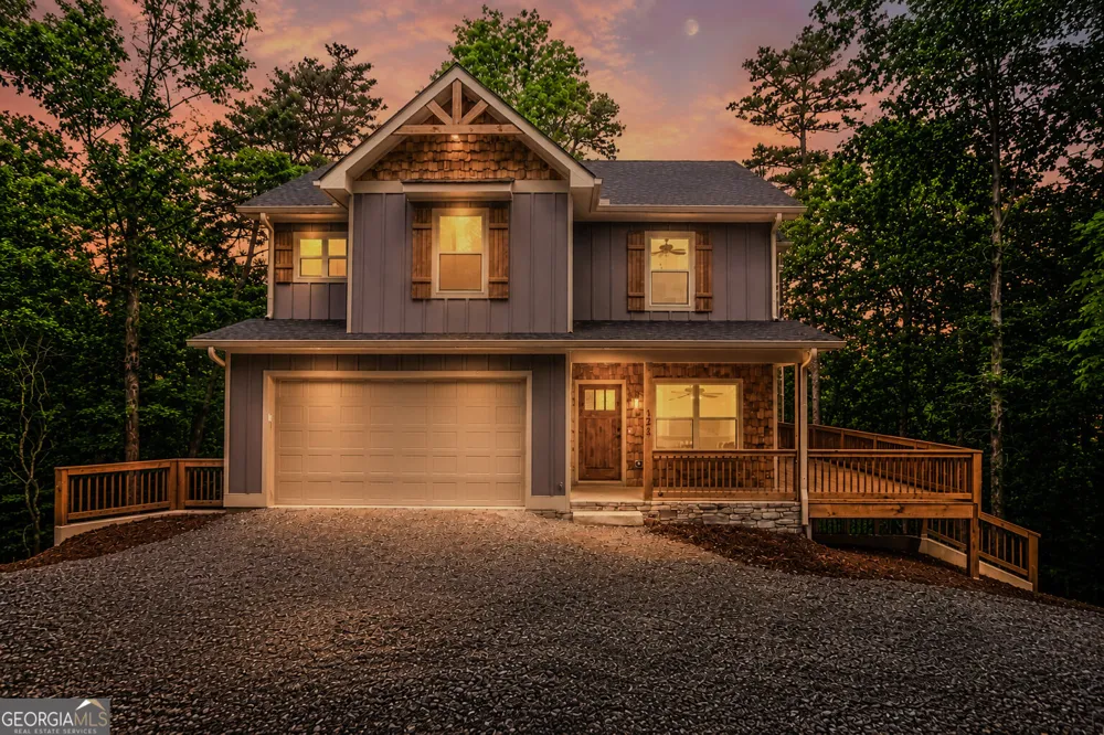 123 Pamela CT Ellijay, GA 30540