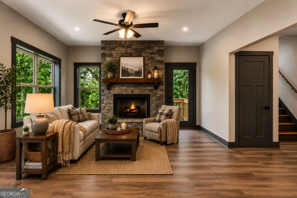 123 Pamela CT Ellijay, GA 30540