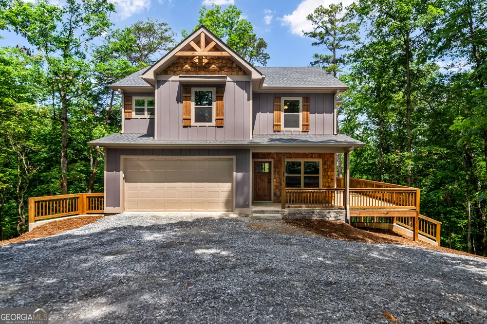 123 Pamela CT Ellijay, GA 30540
