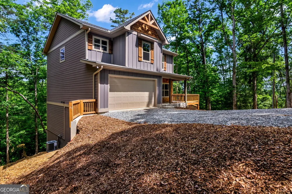 123 Pamela CT Ellijay, GA 30540