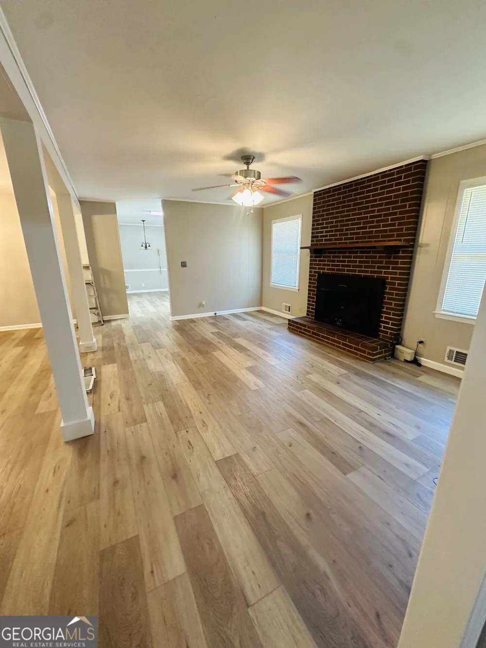 580 Goshen ST Lincolnton, GA 30817