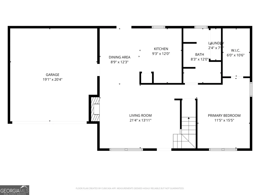 110 Thomas TRL Covington, GA 30016