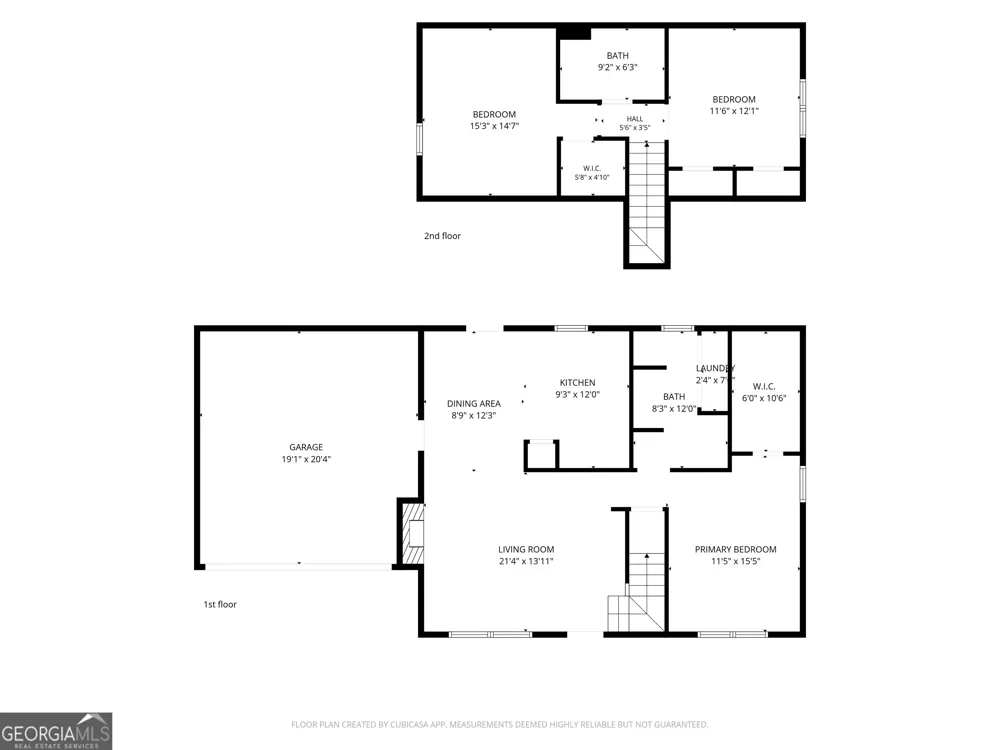 110 Thomas TRL Covington, GA 30016