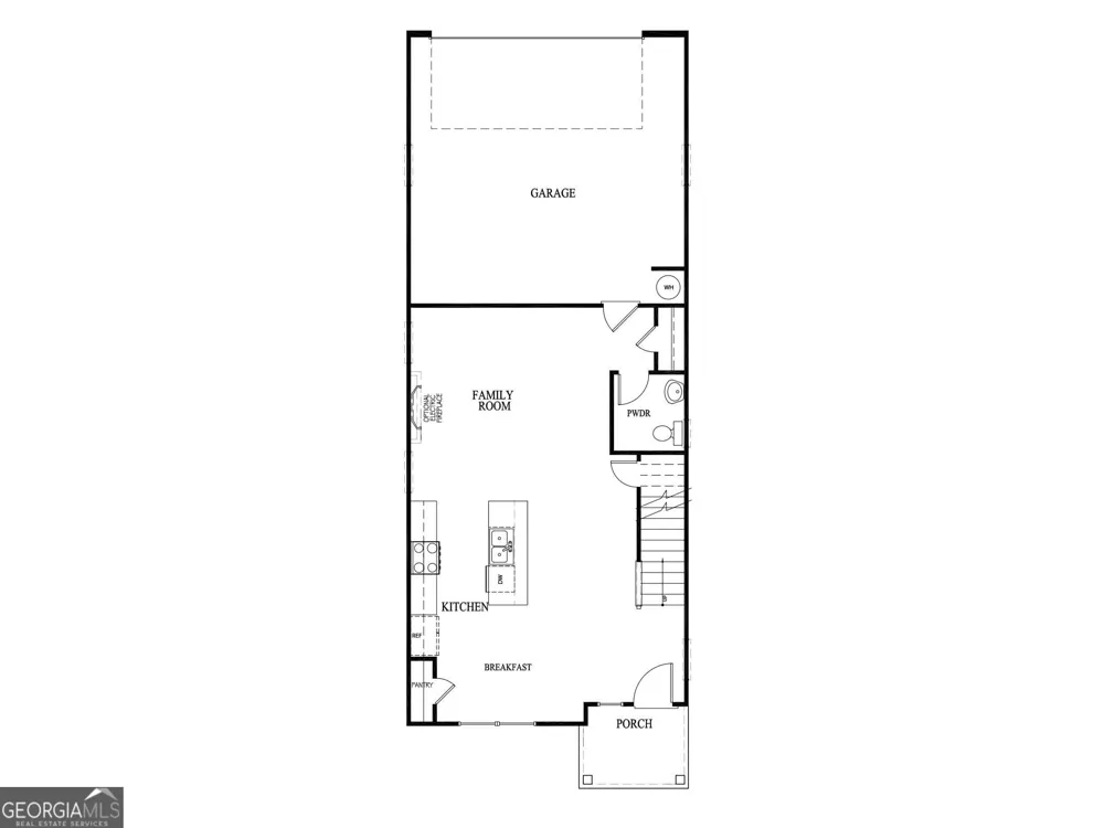 5215 Timbercrest LN Powder Springs, GA 30127