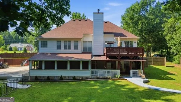 180 Harper RD McDonough, GA 30252