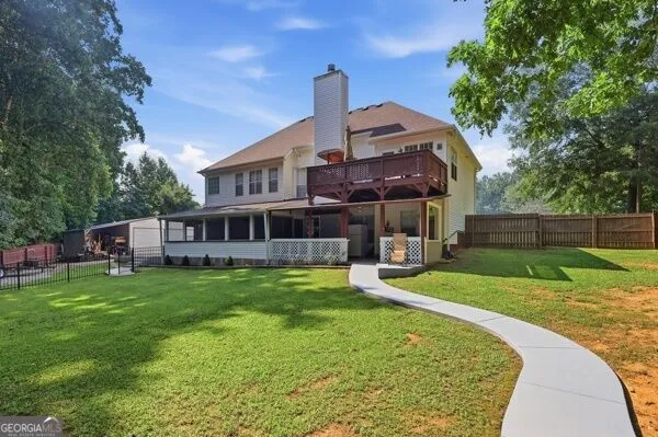 180 Harper RD McDonough, GA 30252