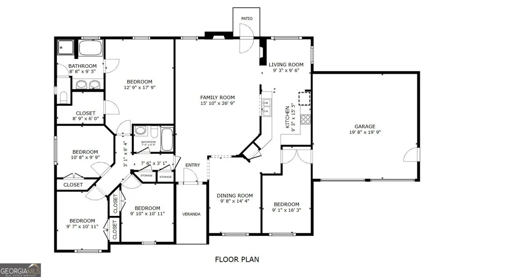 6375 Seymour PL NW Acworth, GA 30101