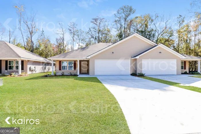 173 Cottage Grove RD Brunswick, GA 31525