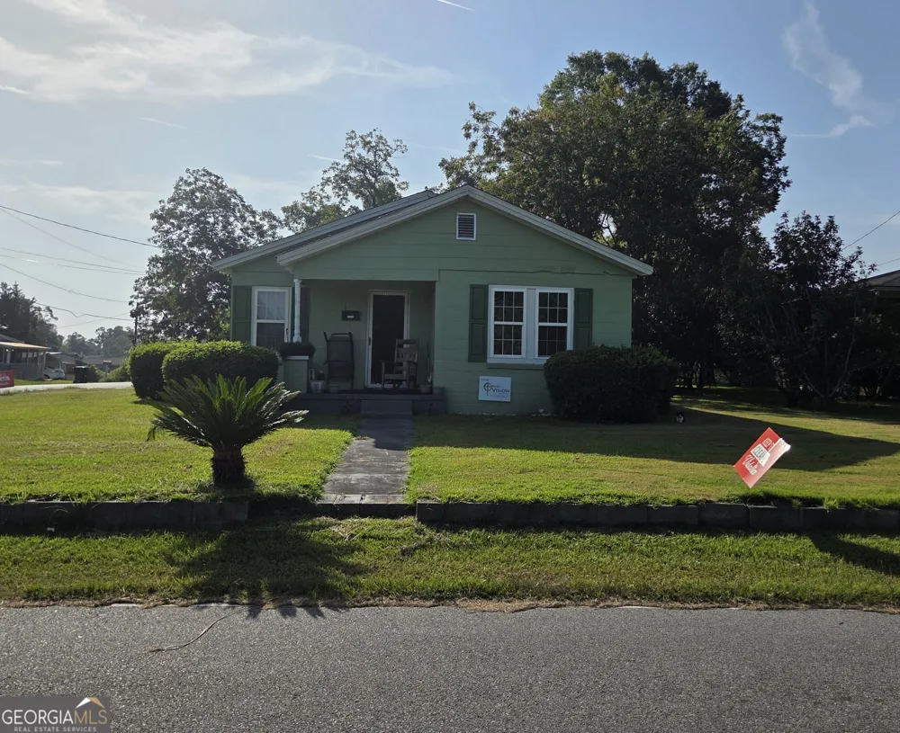 713 Thompson ST Vidalia, GA 30474