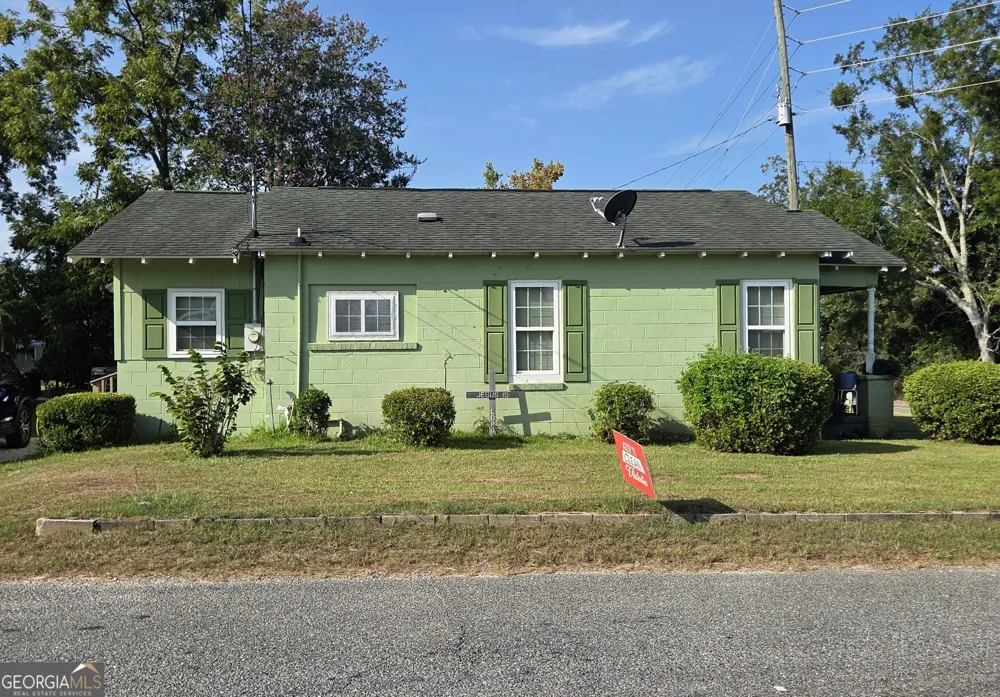 713 Thompson ST Vidalia, GA 30474