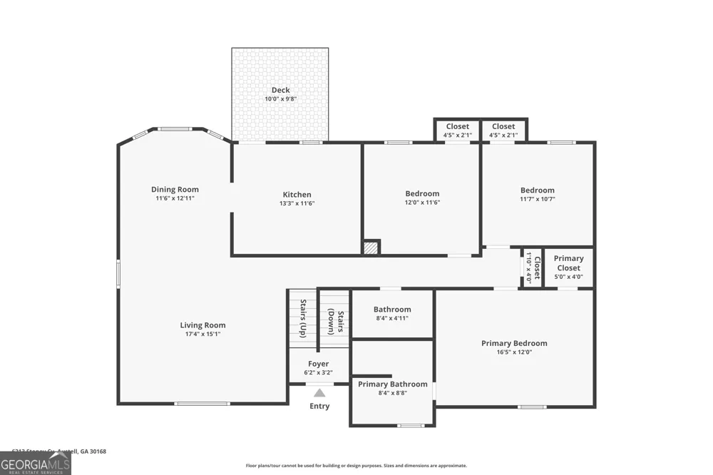 6213 Stoney CV Austell, GA 30168