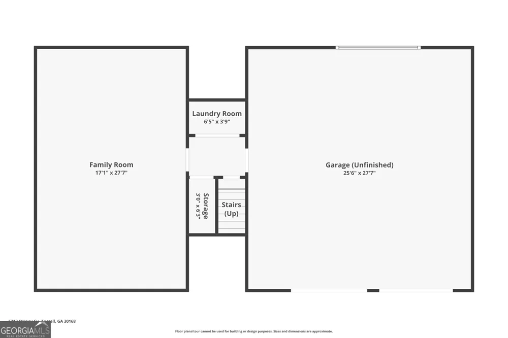 6213 Stoney CV Austell, GA 30168