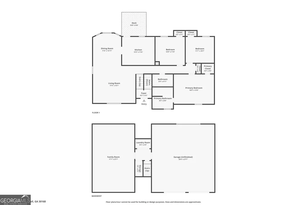 6213 Stoney CV Austell, GA 30168