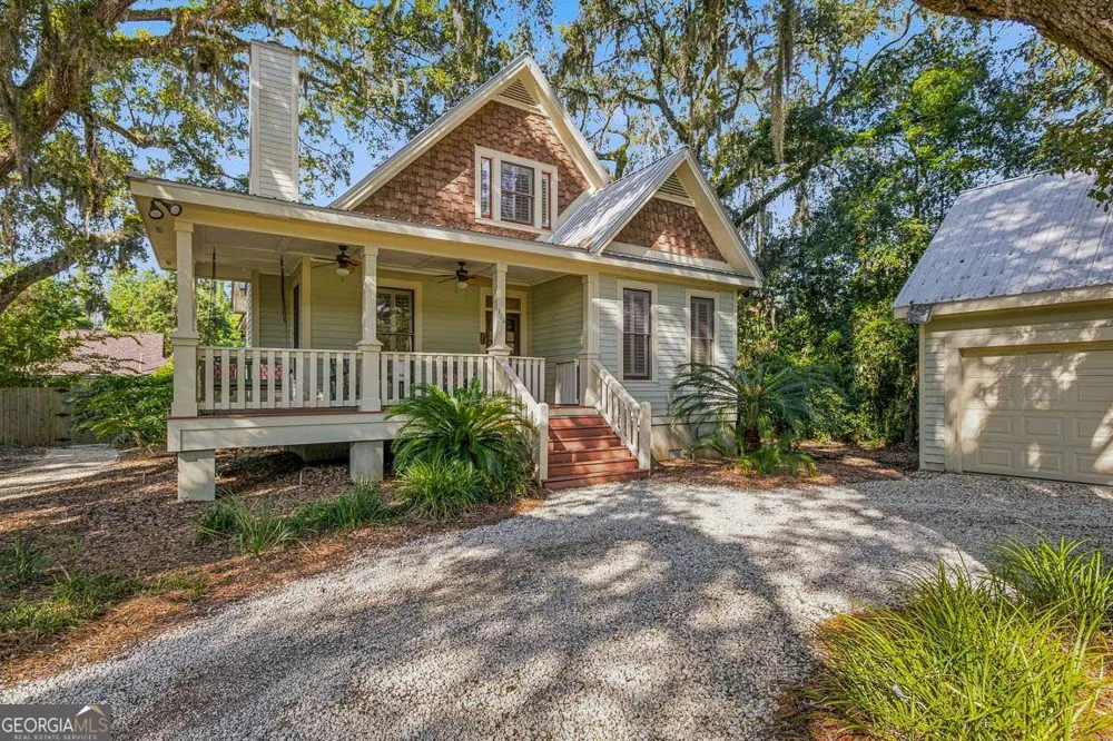 104 Youngwood DR St. Simons, GA 31522
