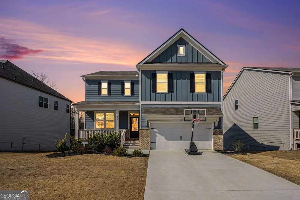 7576 Jennadee DR Fairburn, GA 30213