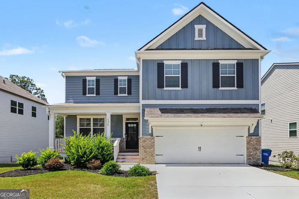 7576 Jennadee DR Fairburn, GA 30213