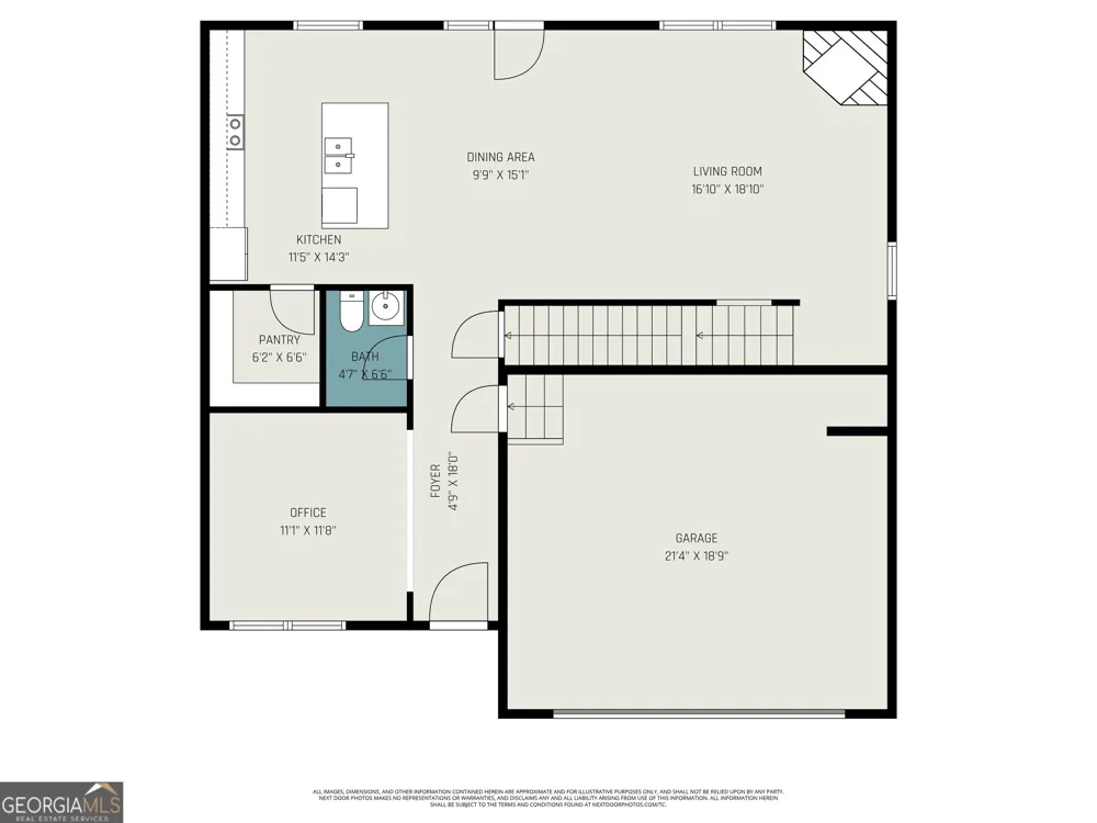 7576 Jennadee DR Fairburn, GA 30213