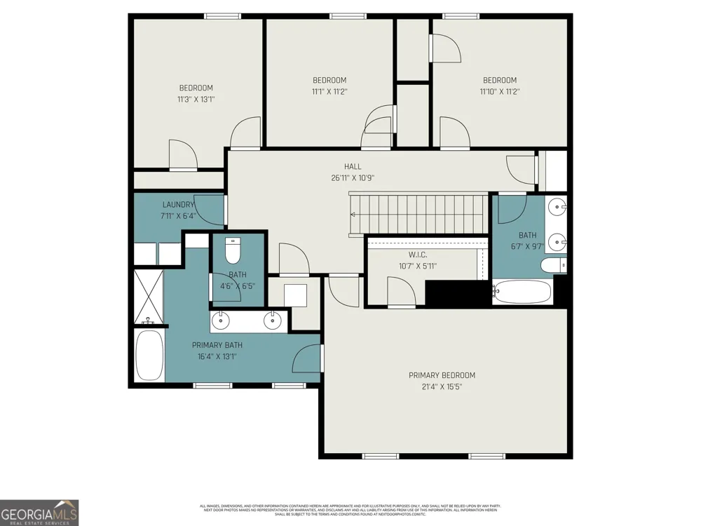 7576 Jennadee DR Fairburn, GA 30213