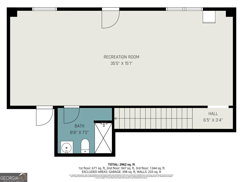 7576 Jennadee DR Fairburn, GA 30213