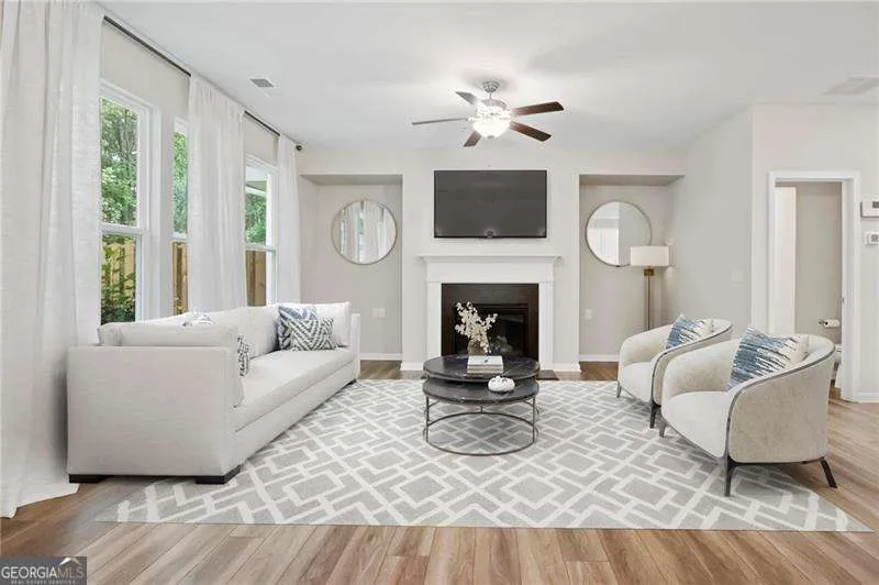 525 Duval DR Alpharetta, GA 30009