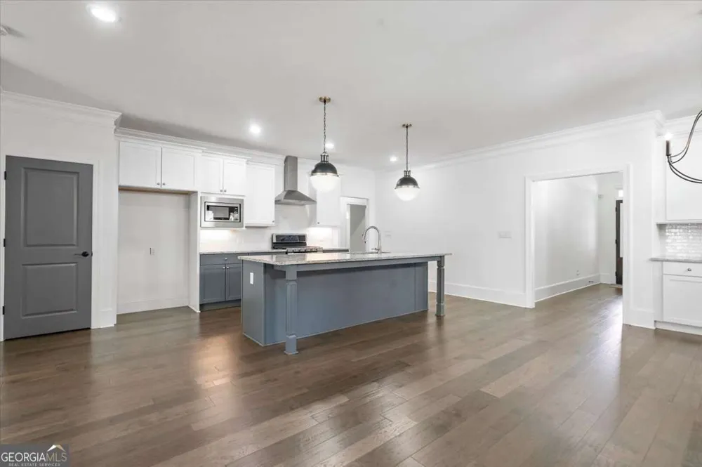 1706 Georgia Club DR Statham, GA 30666