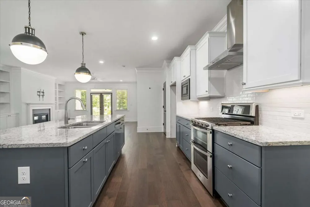 1706 Georgia Club DR Statham, GA 30666