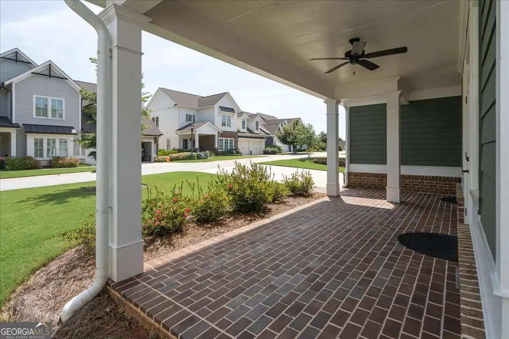 1706 Georgia Club DR Statham, GA 30666