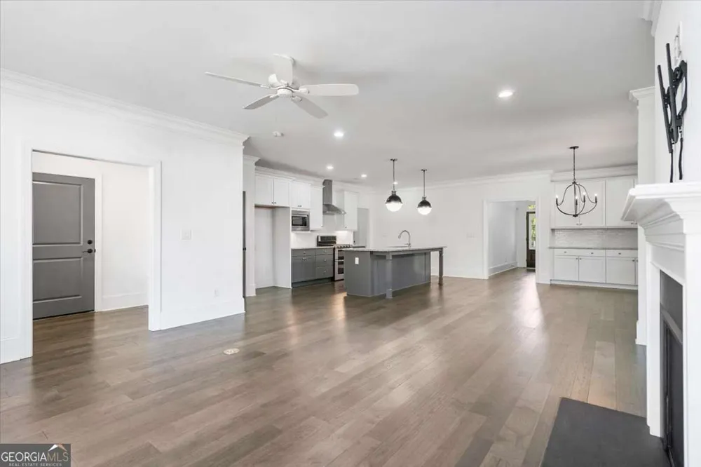 1706 Georgia Club DR Statham, GA 30666
