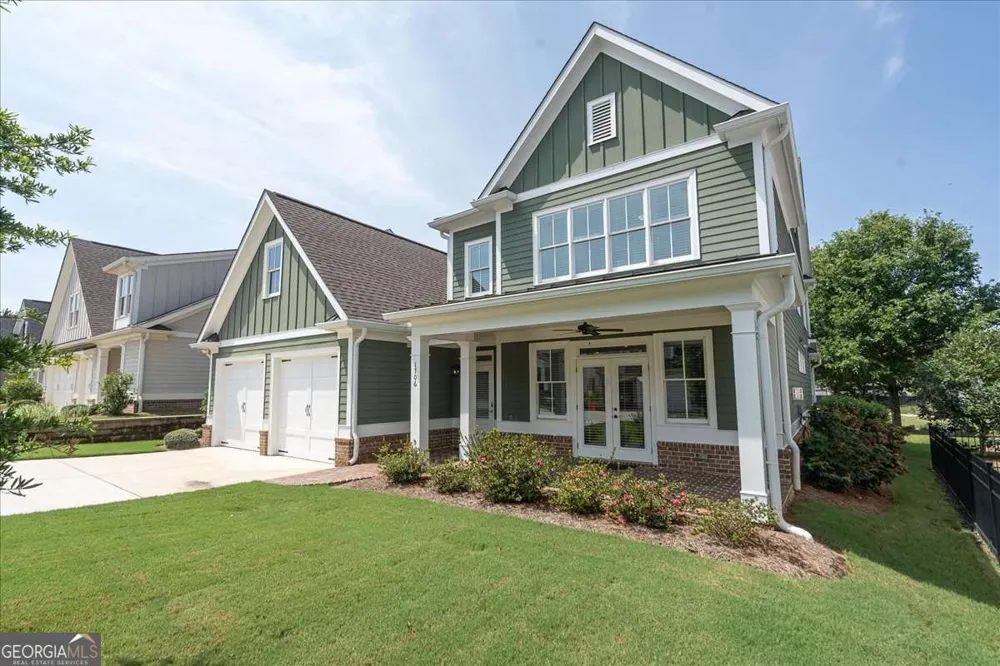 1706 Georgia Club DR Statham, GA 30666