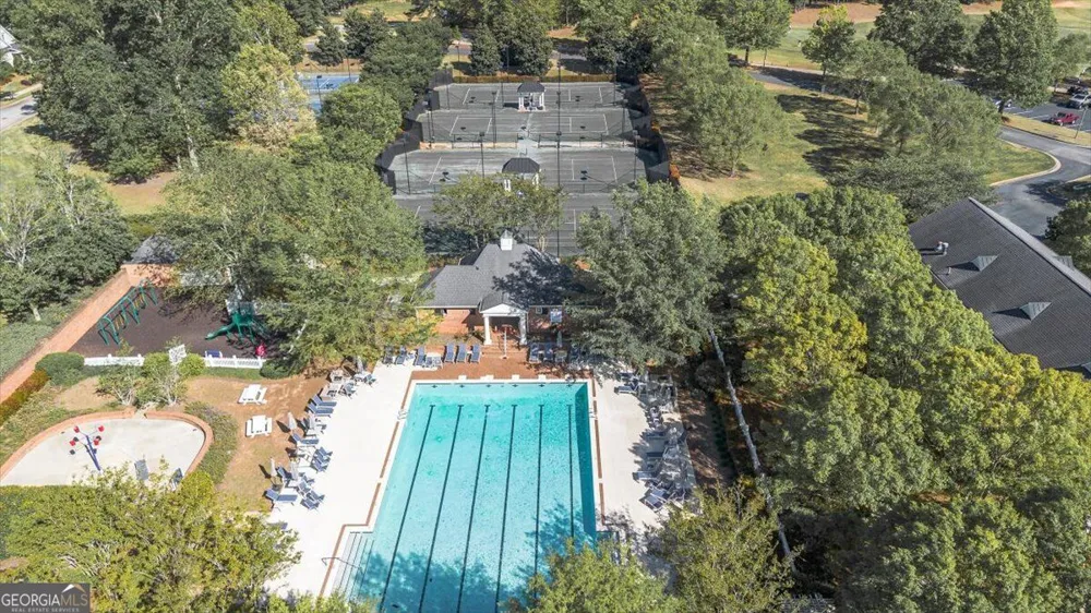 1706 Georgia Club DR Statham, GA 30666