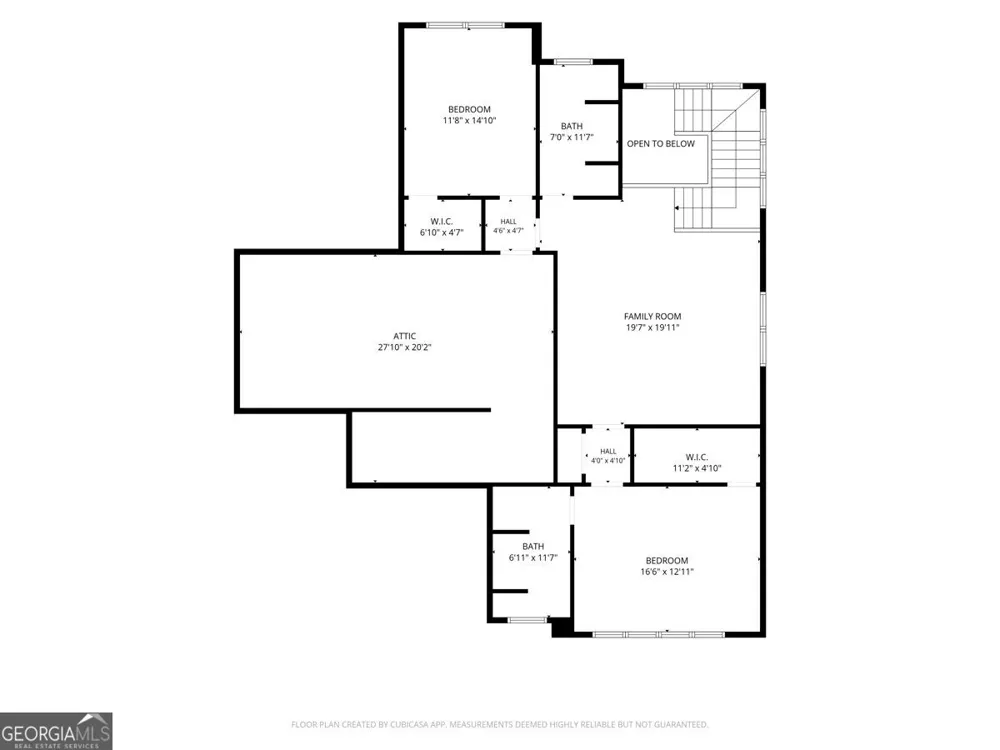 1706 Georgia Club DR Statham, GA 30666