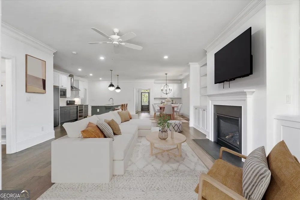 1706 Georgia Club DR Statham, GA 30666